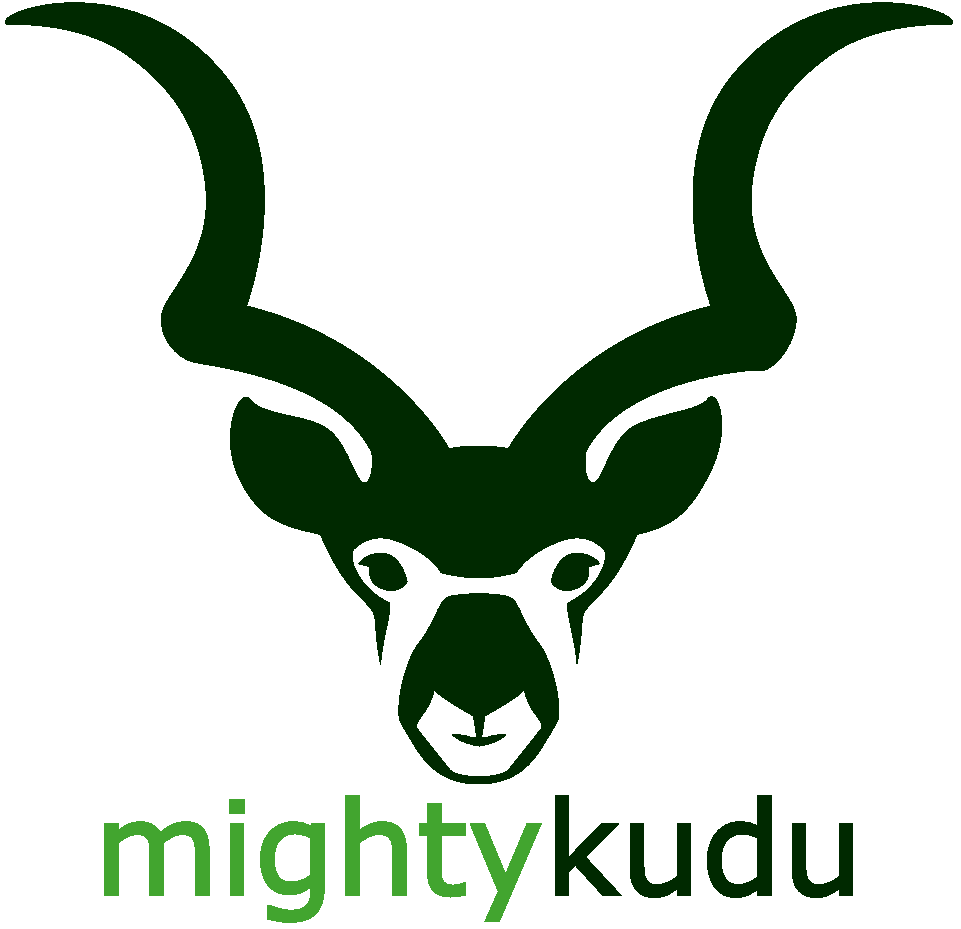 Mighy Kudu Logo